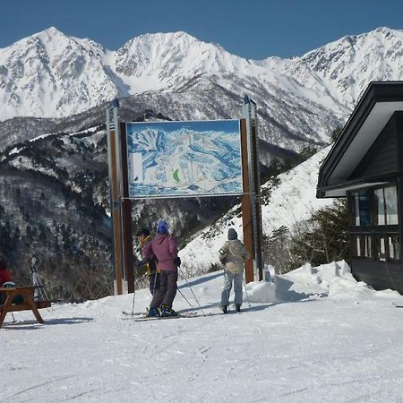 Stayful House Nakamachi Hakuba Exterior foto