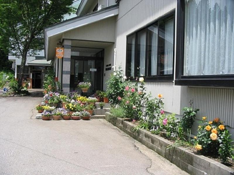 Stayful House Nakamachi Hakuba Exterior foto