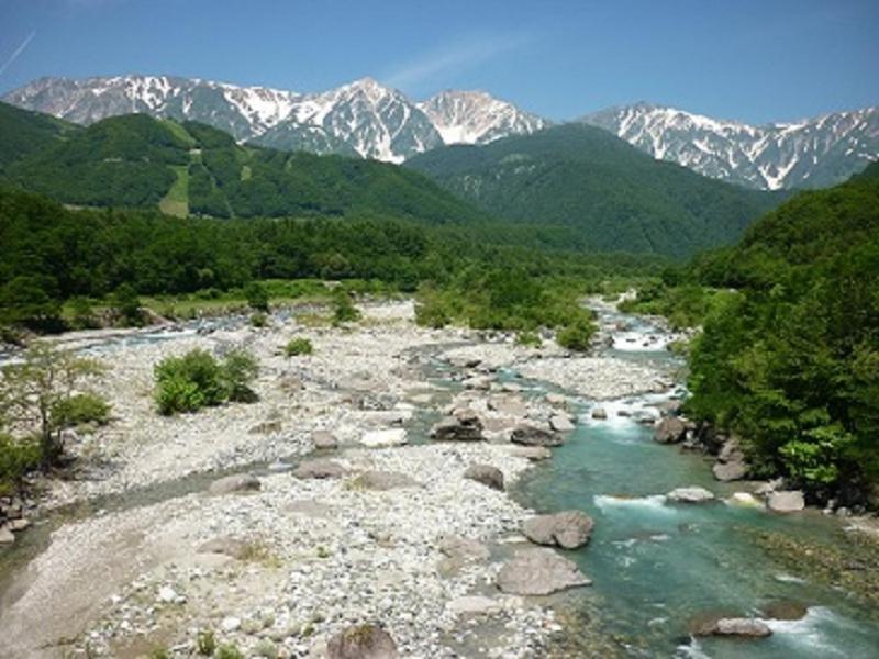 Stayful House Nakamachi Hakuba Exterior foto