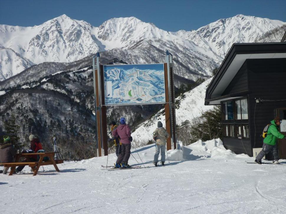 Stayful House Nakamachi Hakuba Exterior foto