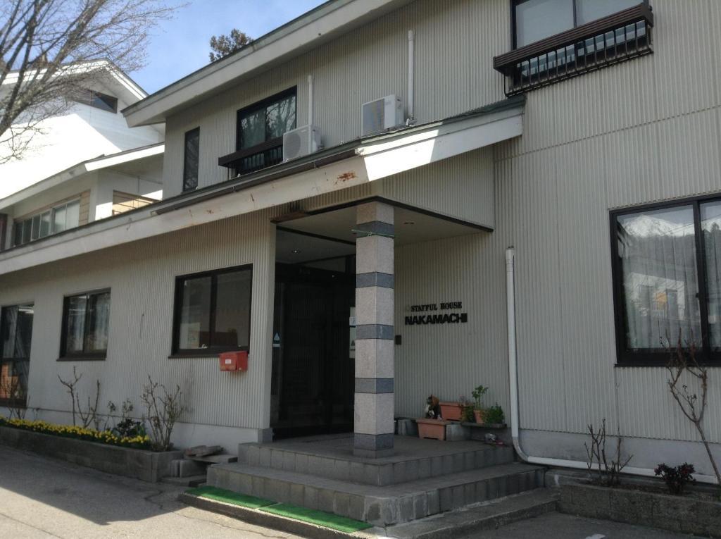 Stayful House Nakamachi Hakuba Exterior foto