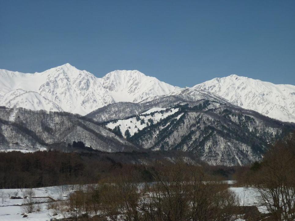 Stayful House Nakamachi Hakuba Exterior foto