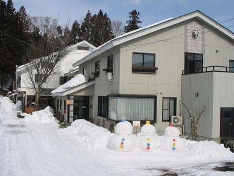 Stayful House Nakamachi Hakuba Exterior foto